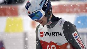 Kamil Stoch zabrał głos