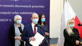 Komisja ds. pedofilii w Polsce