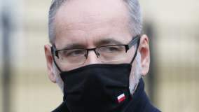 Adam Niedzielski ograniczenie teleporad