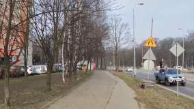 Wiadomości o ewakuacji