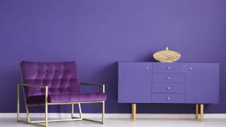 Salon w stylu art deco