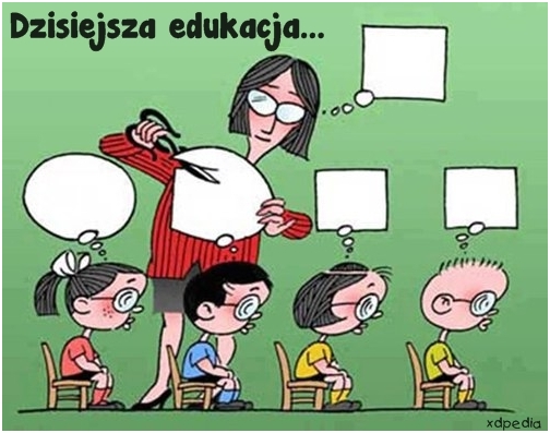 System edukacji - fabryka tępaków?