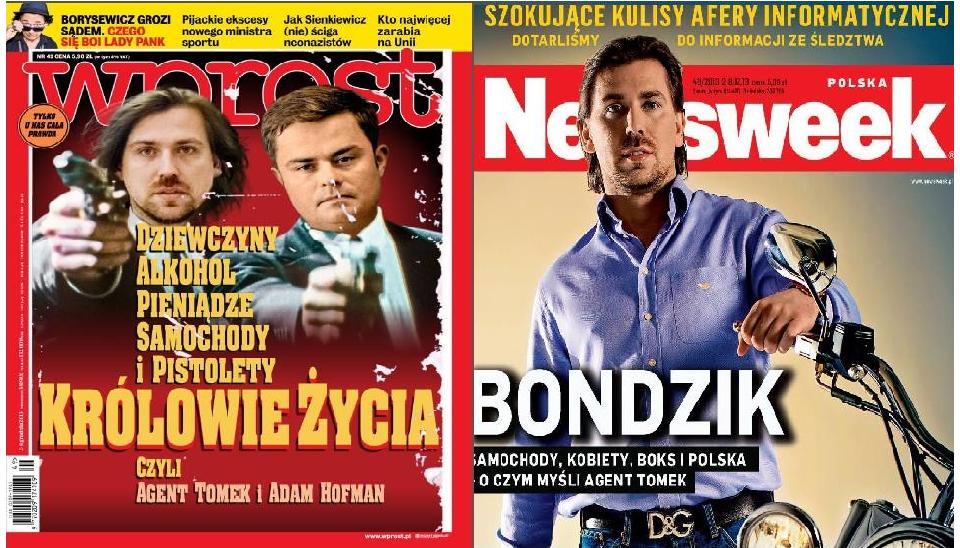 Bo to co nas podnieca...