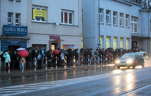 Urzędy (bez) Pracy ? moje doświadczenia