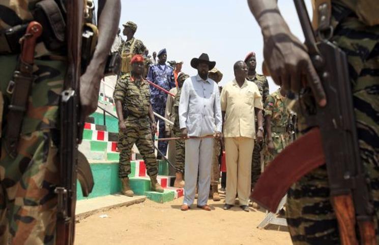 Sudan Południowy ? od kołyski do przedwczesnego grobu?