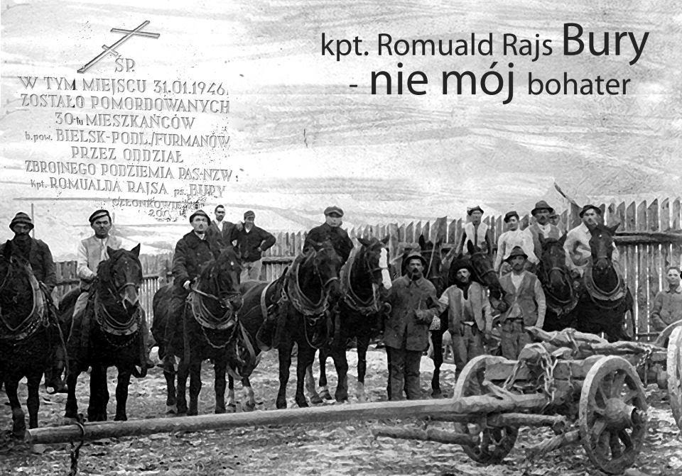 Nie tacy święci żołnierze wyklęci