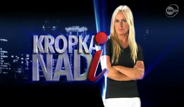 Ostra wymiana zdań w Kropce nad I. Olejnik niespodziewanie zakończyła rozmowę