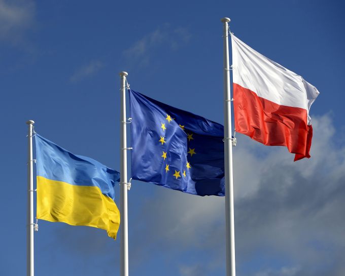 Coraz więcej cudzoziemców osiedla się w Polsce. Większość to Ukraińcy