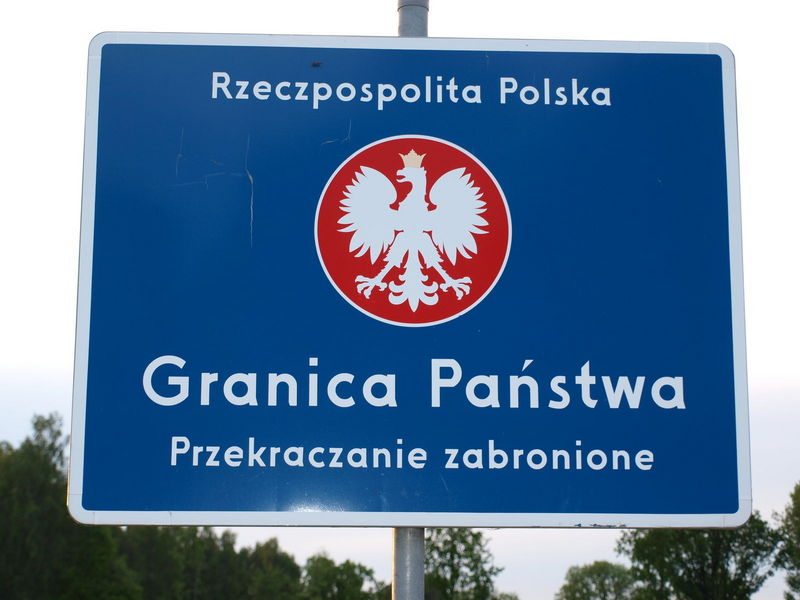 Polska buduje wieże obserwacyjne na granicy z Rosją