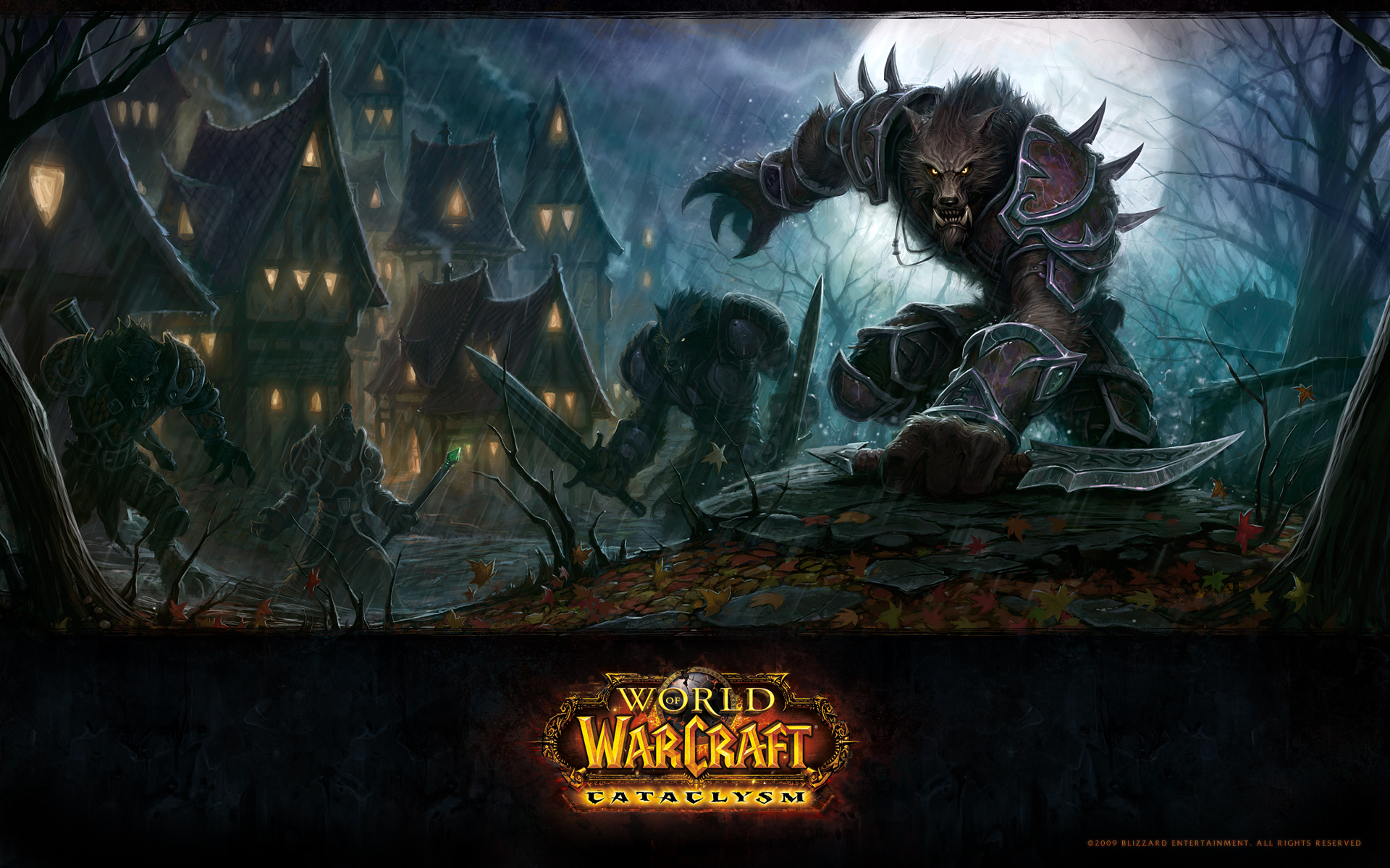 Nowa sankcja USA. Na Krymie nie zagrają w World of Warcraft i Diablo