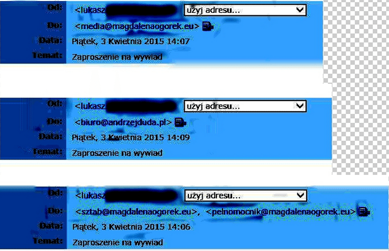 Jakóbiak znów oszukał widzów i zmienił adresy sztabów? (FOTO)