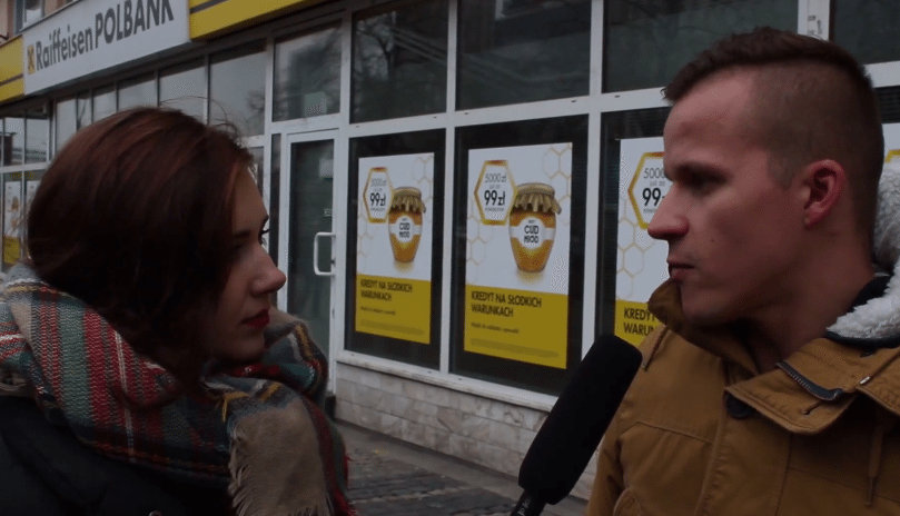 Co sądzą Polacy o Bronisławie Komorowskim? (SONDA VIDEO)