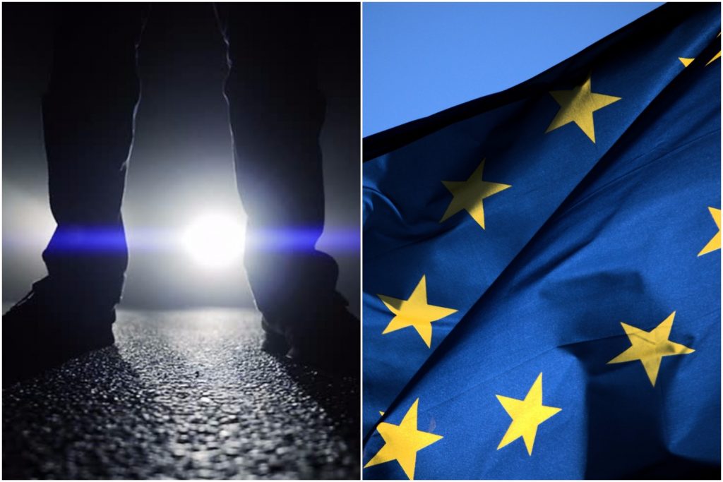 Polak na liście najniebezpieczniejszych w Europie. Mamy dane i zdjęcie. Znasz go?