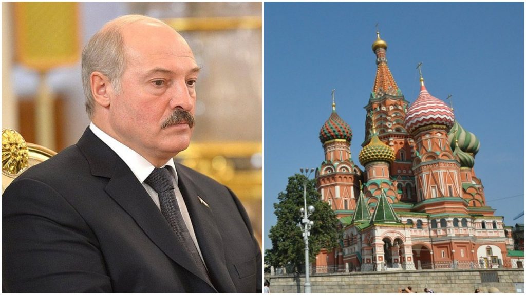 Moskwa atakuje Mińsk. Rozgorzał konflikt na linii Białoruś - Rosja