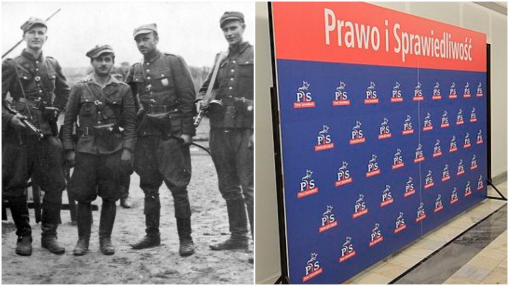 Dzieci Żołnierzy Wyklętych w obronie rządu