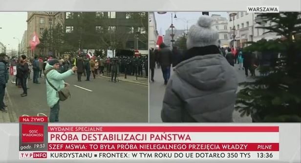 Po 10 latach odszedł z TVP po relacji z kryzysu Sejmowego. “Nie mógł już tego wytrzymać”