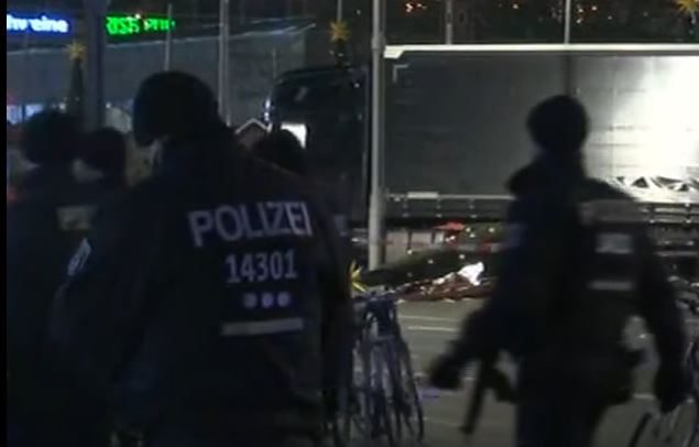 Co się dzieje? Niemiecka policja dziś nic już nie powie o zamachu