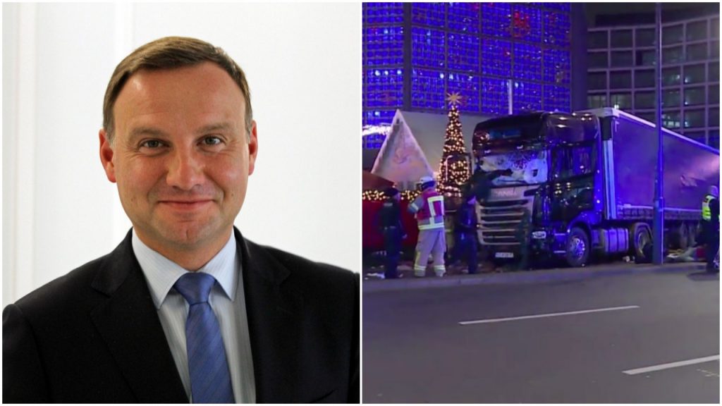 Kiedy wszyscy zajęci byli zamachami Andrzej Duda podpisał trzy ustawy