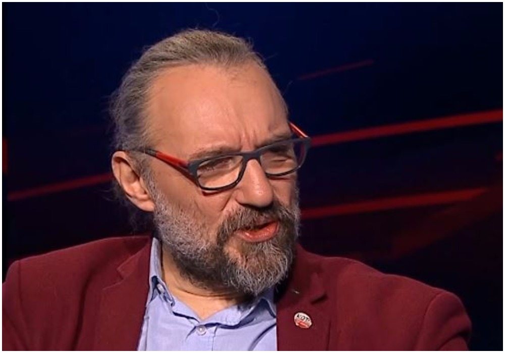 Kijowski: Polskę podpalają warhoły