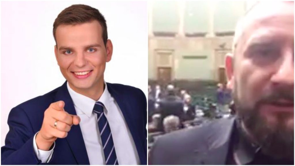 Kulesza: Marszałek sejmu złamał regulamin