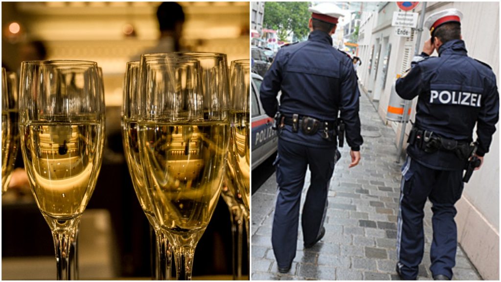 Austriacka policja nie chce "drugiej Kolonii". Rozdaje tysiące alarmów kieszonkowych