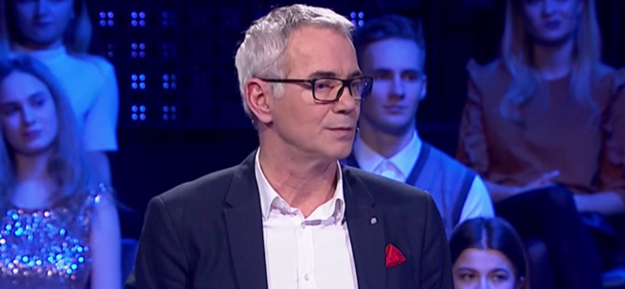 Za czasów Janowskiego była wielką gwiazdą "Jaka to melodia". Nagle z hukiem zniknęła z programu