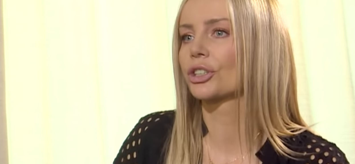 Woźniak-Starak zakpiła na wizji ze wzrostu celebryty. Pożałowała, riposta była mistrzowska