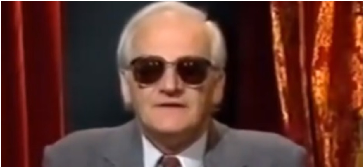 Legendarny prezenter TVP jest poważnie chory. Smutne informacje, jest z nim bardzo źle