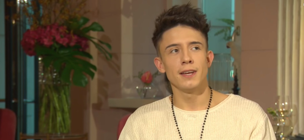 Dawid Kwiatkowski będzie miał dzieci. Piosenkarz niezwykle szczerze o swojej przyszłości