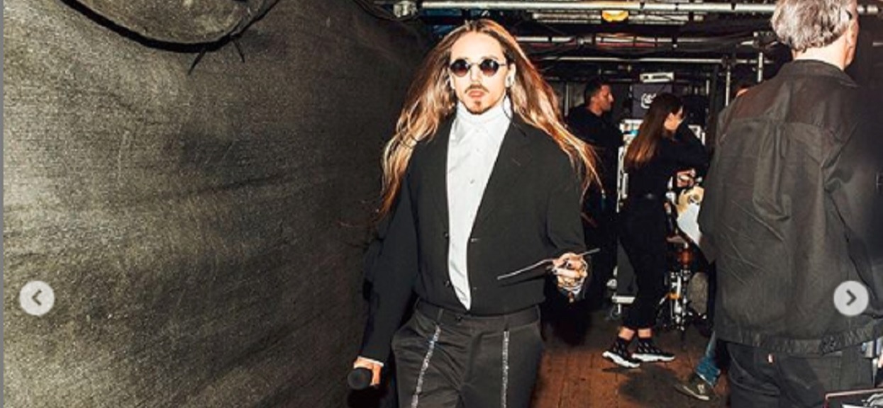 Michał Szpak w końcu znalazł drugą połówkę? To intymne zdjęcie z partnerką ujawnia wszystko