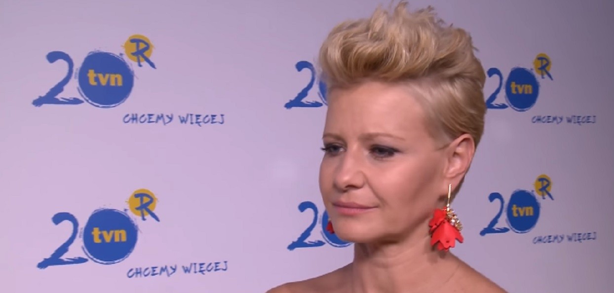 Zdjęcie Kożuchowskiej w samym bikini w sieci. Będziecie przecierać oczy ze zdumienia, tak odważna jeszcze nie była