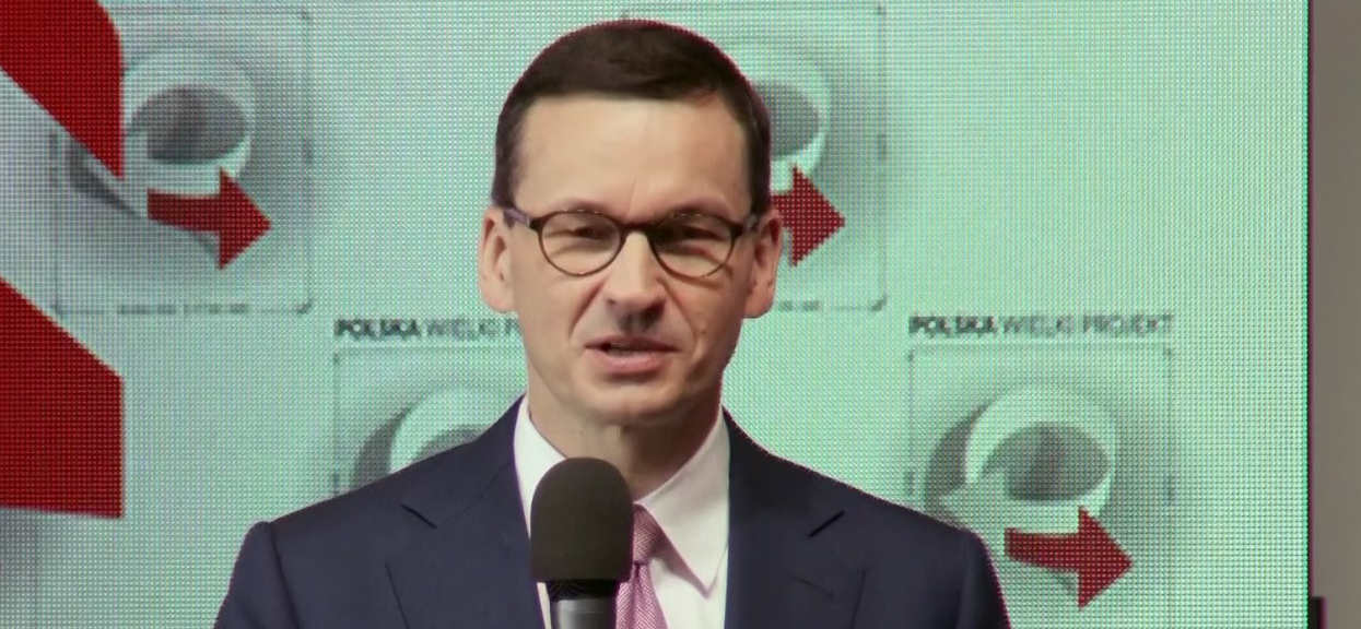 Będzie 700 plus dla wszystkich pracujących Polaków. Morawiecki ogłosił to dziś oficjalnie