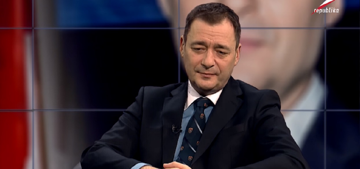Dramat ojca dzieci Małgorzaty Rozenek. Po udarze spotkało go kolejne wielkie nieszczęście