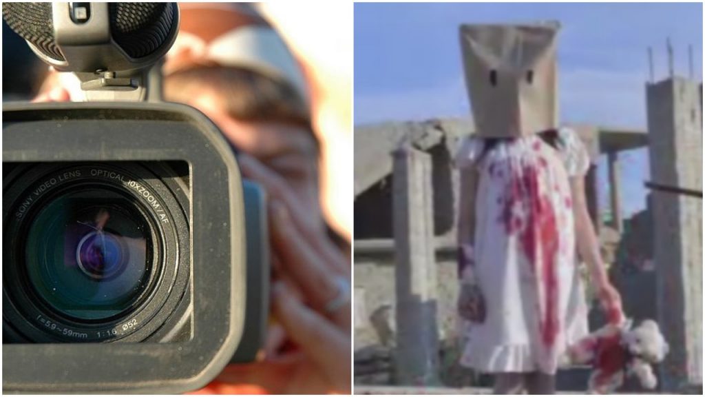Nagrania “z Aleppo” powstały w… Egipcie (video)
