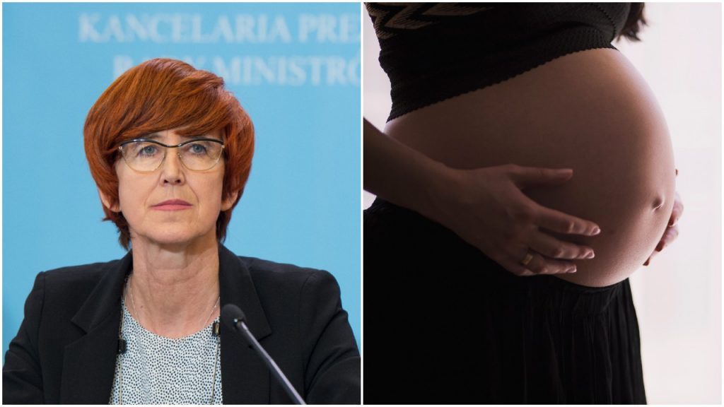 Coraz więcej osób decyduje się na dziecko. Rafalska: "To efekt 500+"