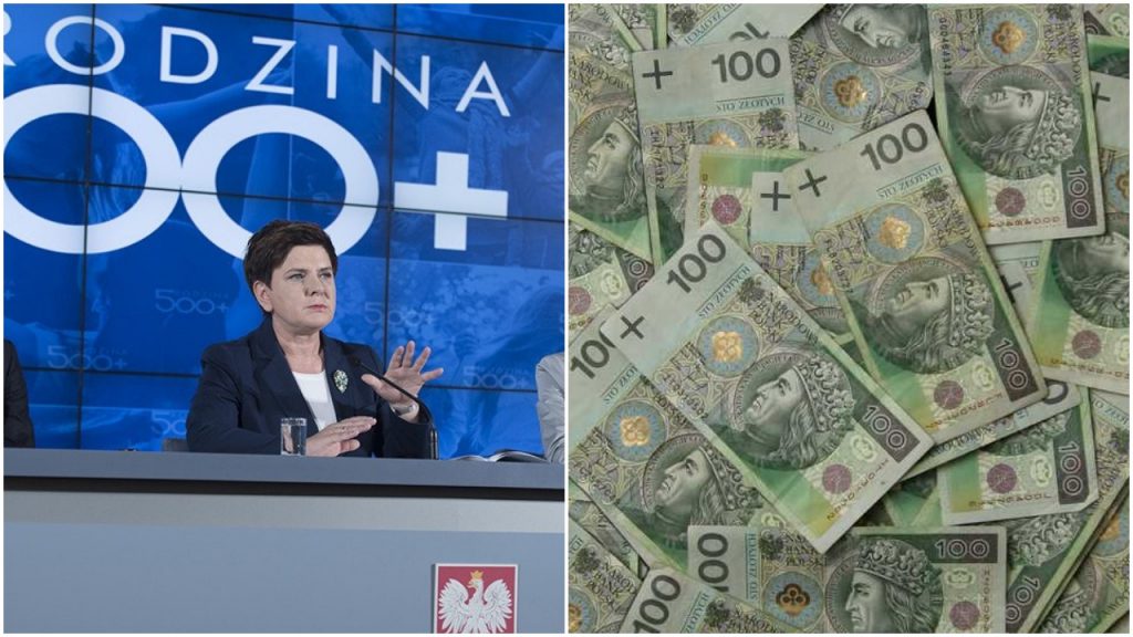 500+ bez większego wpływu na gospodarkę. Za pół roku nie będzie po nim śladu