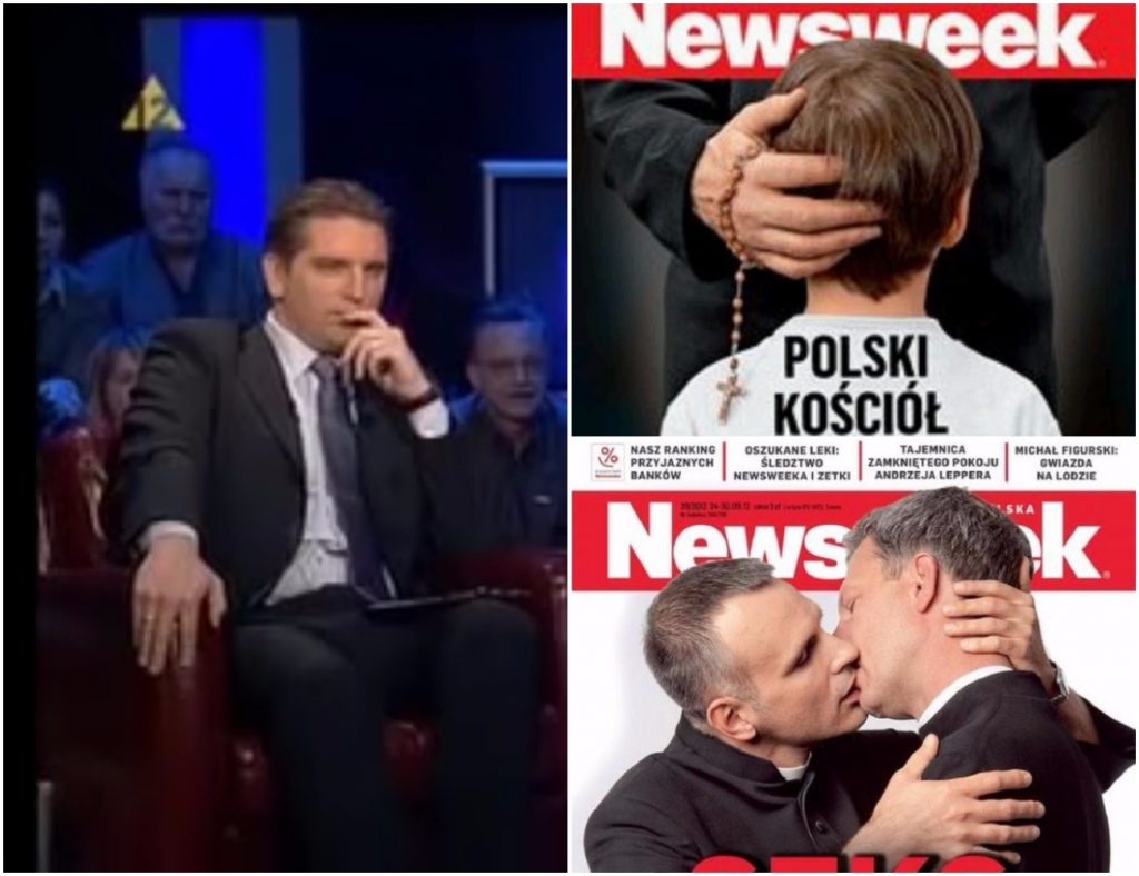 Horror Lisa, "Newsweek" notuje dramatyczne spadki. Wybraliśmy najostrzejsze okładki