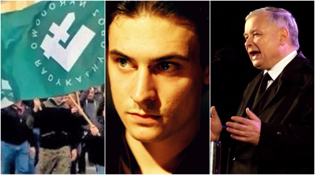 Popularny aktor dissuje prawicę świątecznymi życzeniami. Absolutny hit wśród zwolenników opozycji