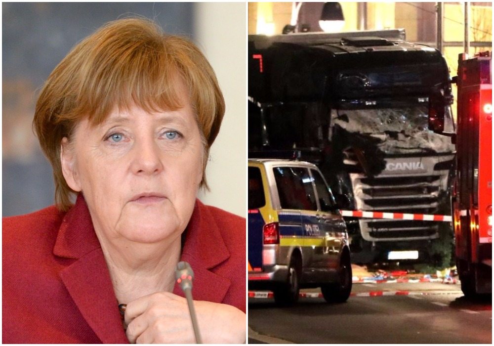 Niemiecka polityk przeprasza bliskich zabitego w Berlinie Polaka