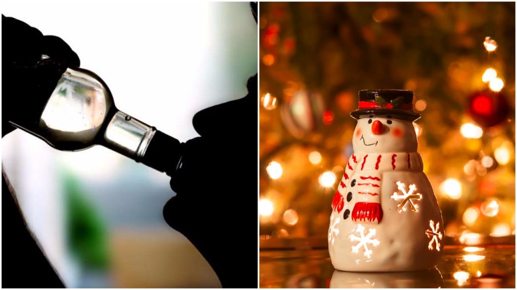 Zadziwiające wyniki badań. Polacy piją ogromne ilości alkoholu w Boże Narodzenie