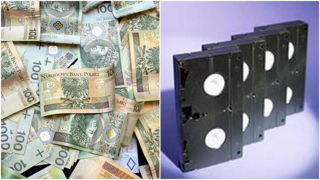 Kasety VHS są teraz warte majątek. Masz te tytuły w domu?