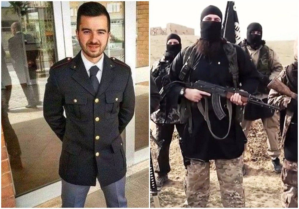 Policjant, który zastrzelił terrorystę z Berlina, jest w niebezpieczeństwie. Wszystko przez głupotę przełożonych