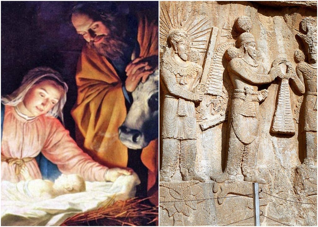 Jezus nie urodził się 25 grudnia. Jest jednak powód, dla którego świętujemy akurat dzisiaj