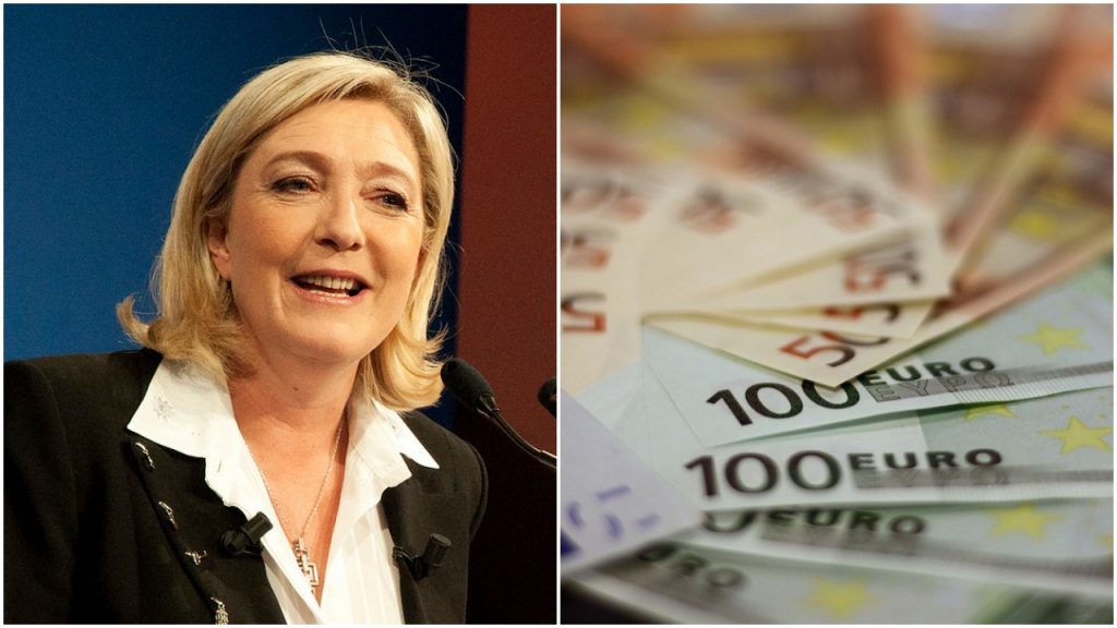 Francuskie banki bezlitosne dla Le Pen. Wszystkie odmówiły jej pożyczki na kampanię