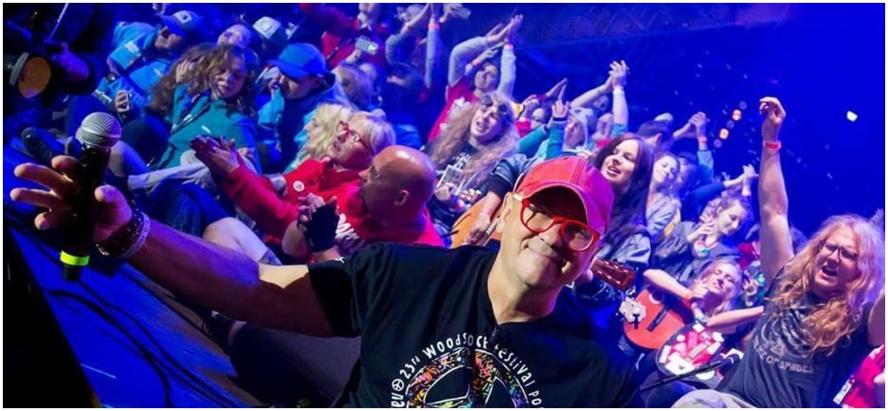 PKP nie dojedzie na Pol'and'Rock. Pociągi zmienią trasę tuż przed festiwalem