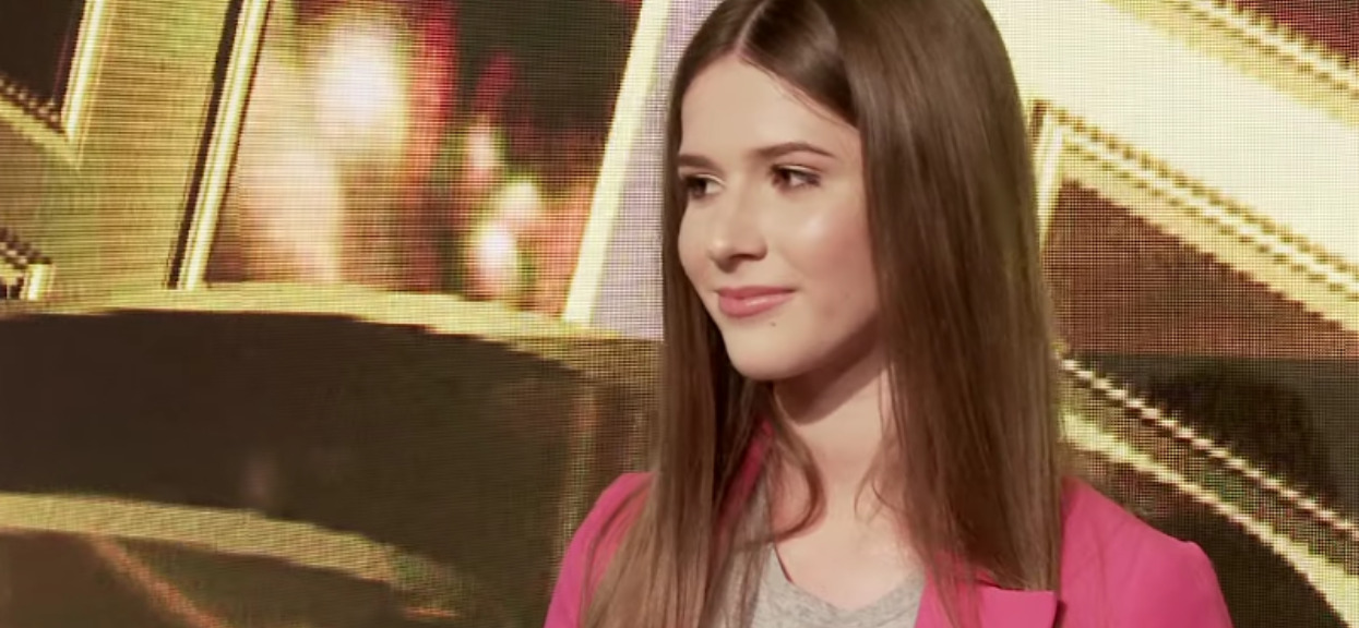 Tym strojem Roksana Węgiel przeszła samą siebie. Zdjęcie 14-latki podbija sieć