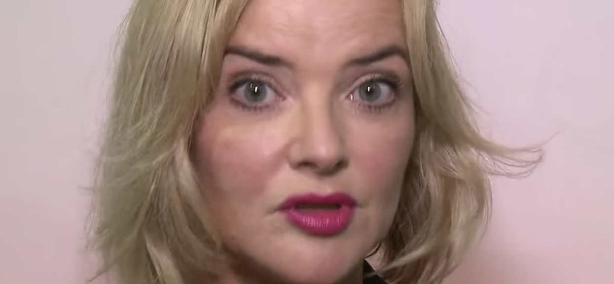 Kreacja Moniki Zamachowskiej to dramat? "Nawet muszelkę jej widać"