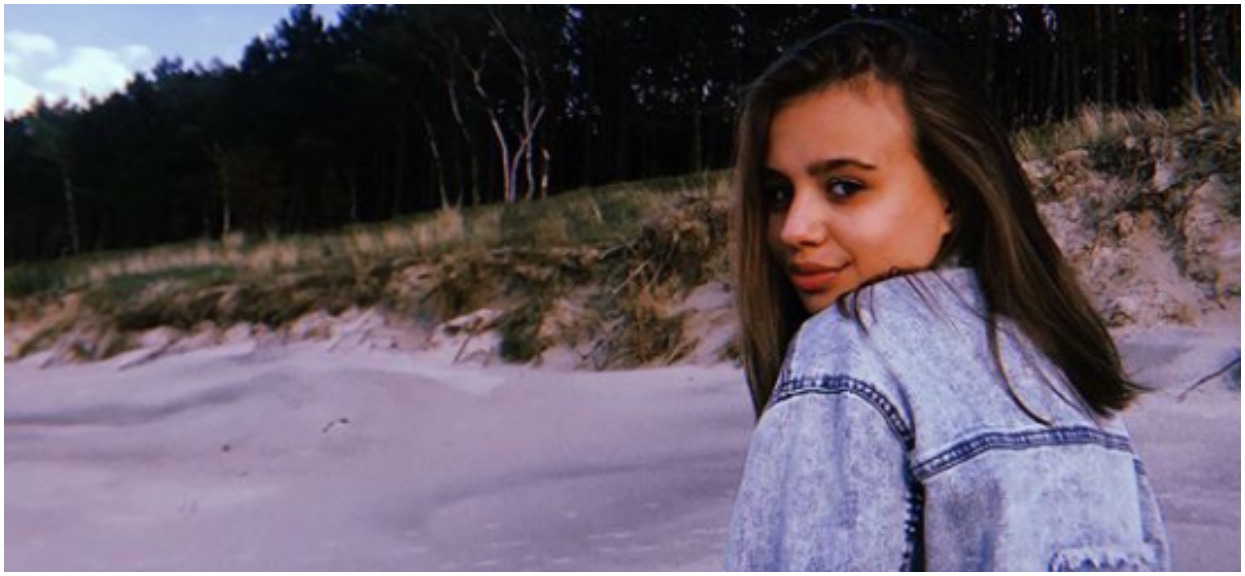 Oliwia Bieniuk chora? Nic z tych rzeczy