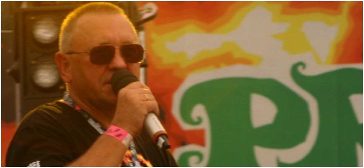 Owsiak znalazł rozwiązanie na brak pociągów na Pol'and'Rock. Ta akcja podbija sieć w mgnieniu oka