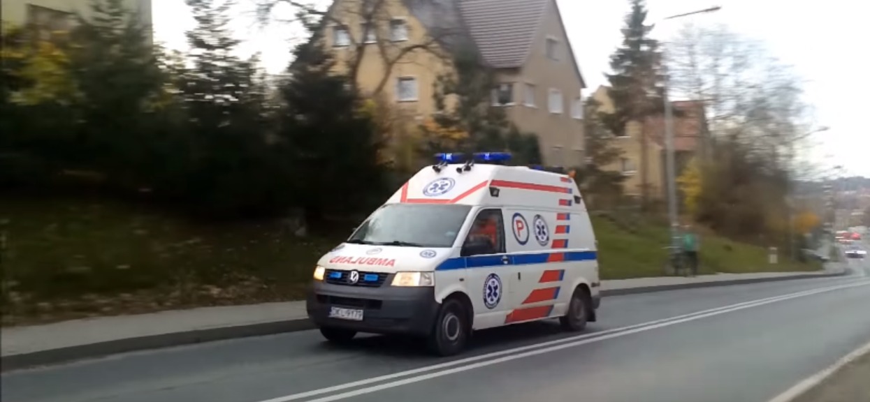 Dramatyczne informacje TVN. 11-latek z połamanym kręgosłupem jeździł od szpitala do szpitala